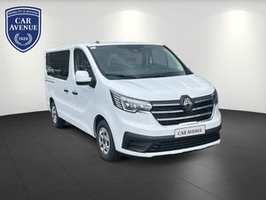 RENAULT Trafic Pkw Evolution Blue dCi 150