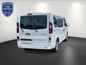 RENAULT Trafic Pkw Evolution Blue dCi 150