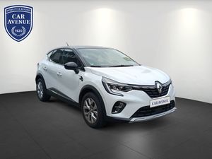 RENAULT Captur Techno Mild Hybrid 160 EDC