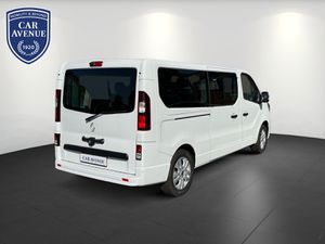 RENAULT Trafic Pkw Grand Evolution Blue dCi 150 MY25