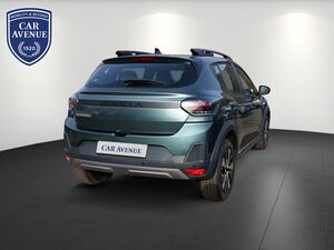 DACIA Sandero Stepway Expression TCe 110