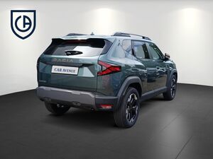 DACIA Duster Neuer Extreme mild hybrid 140
