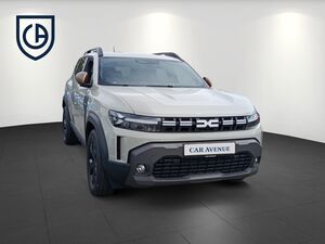 DACIA Duster Neuer  Extreme Eco-G 120