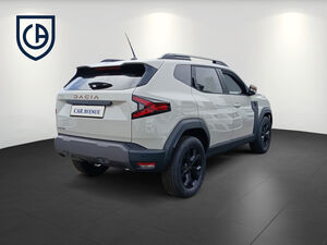 DACIA Duster Neuer  Extreme Eco-G 120