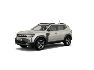 DACIA Duster Neuer Journey mild hybrid 140
