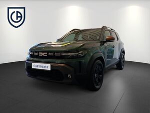 DACIA Duster Neuer  Extreme mild hybrid 140