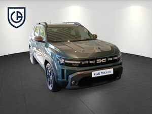 DACIA Duster Neuer  Extreme mild hybrid 140