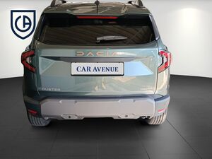 DACIA Duster Neuer  Extreme mild hybrid 140
