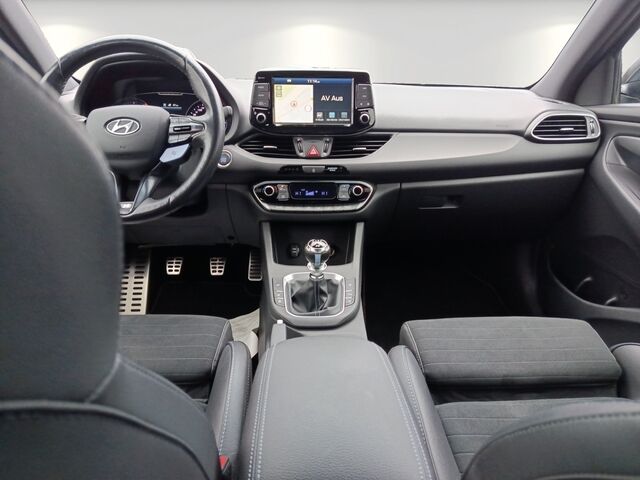 KIA Ceed 1.5 T-GDI GT-Line Ansicht 9 für Fahrzeugdetailseite