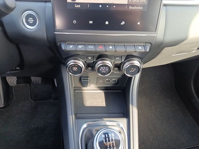 DACIA Lodgy Comfort SCe 110 LPG 7-Sitzer Ansicht 10 für Fahrzeugdetailseite