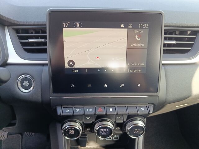 DACIA Lodgy Comfort SCe 110 LPG 7-Sitzer Ansicht 11 für Fahrzeugdetailseite