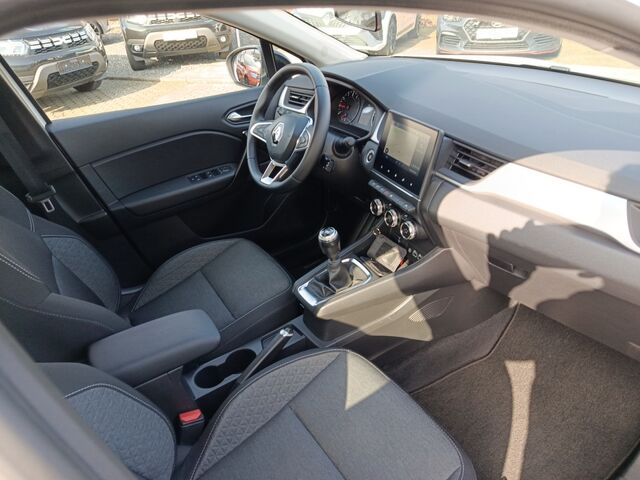 DACIA Lodgy Comfort SCe 110 LPG 7-Sitzer Ansicht 17 für Fahrzeugdetailseite