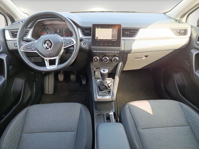 DACIA Lodgy Comfort SCe 110 LPG 7-Sitzer Ansicht 9 für Fahrzeugdetailseite