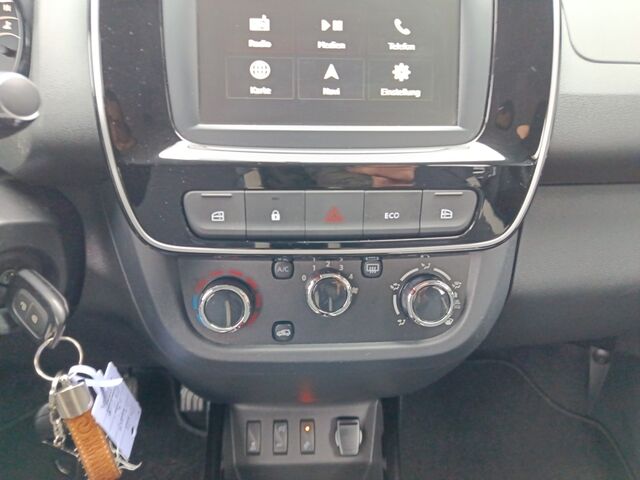 RENAULT Captur INTENS TCe 100 Ansicht 10 für Fahrzeugdetailseite