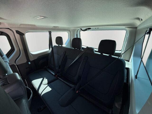 RENAULT Trafic Pkw Grand Evolution Blue dCi 150 MY25 Ansicht 10 für Fahrzeugdetailseite