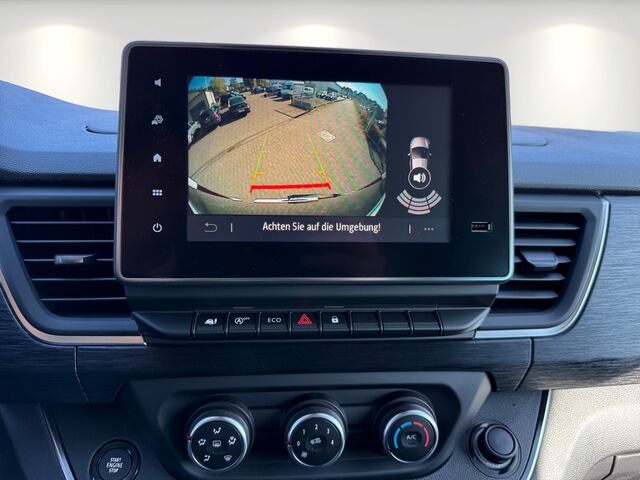 RENAULT Trafic Pkw Grand Evolution Blue dCi 150 MY25 Ansicht 11 für Fahrzeugdetailseite