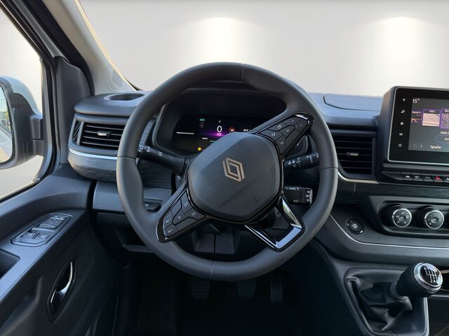 RENAULT Trafic Pkw Grand Evolution Blue dCi 150 MY25 Ansicht 13 für Fahrzeugdetailseite