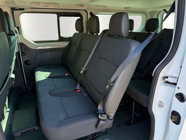 RENAULT Trafic Pkw Grand Evolution Blue dCi 150 MY25 Ansicht 14 für Fahrzeugdetailseite