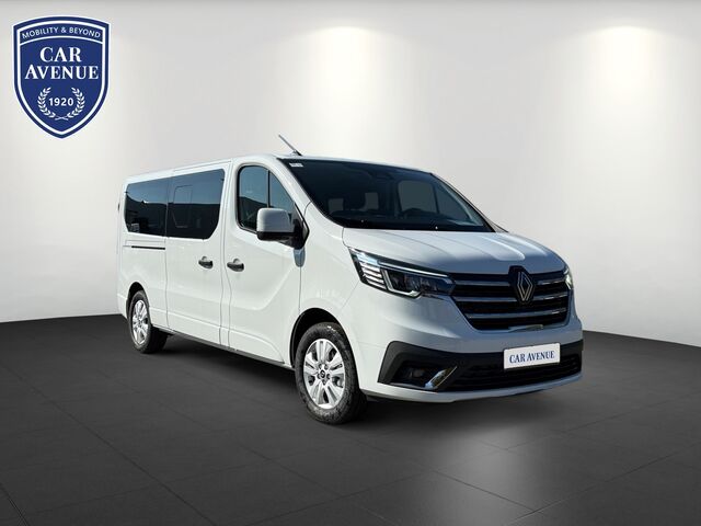 RENAULT Trafic Pkw Grand Evolution Blue dCi 150 MY25 Ansicht 2 für Fahrzeugdetailseite