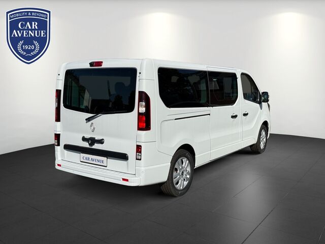 RENAULT Trafic Pkw Grand Evolution Blue dCi 150 MY25 Ansicht 3 für Fahrzeugdetailseite