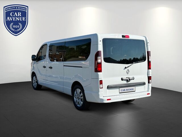 RENAULT Trafic Pkw Grand Evolution Blue dCi 150 MY25 Ansicht 4 für Fahrzeugdetailseite