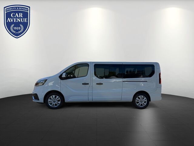 RENAULT Trafic Pkw Grand Evolution Blue dCi 150 MY25 Ansicht 5 für Fahrzeugdetailseite
