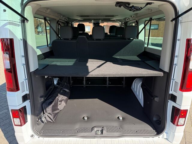 RENAULT Trafic Pkw Grand Evolution Blue dCi 150 MY25 Ansicht 6 für Fahrzeugdetailseite