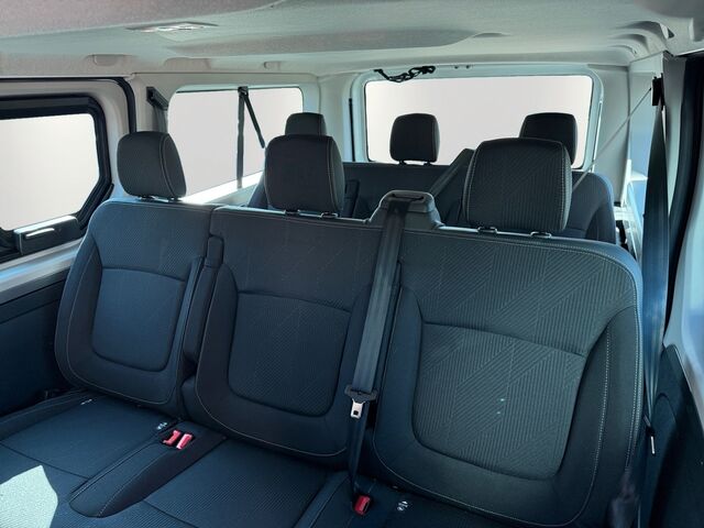 RENAULT Trafic Pkw Grand Evolution Blue dCi 150 MY25 Ansicht 7 für Fahrzeugdetailseite