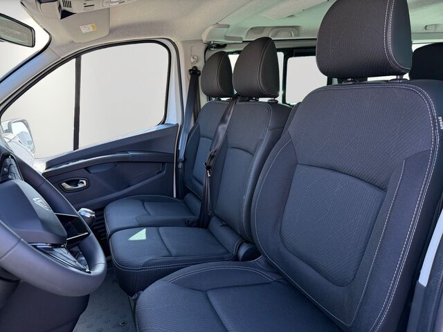 RENAULT Trafic Pkw Grand Evolution Blue dCi 150 MY25 Ansicht 8 für Fahrzeugdetailseite
