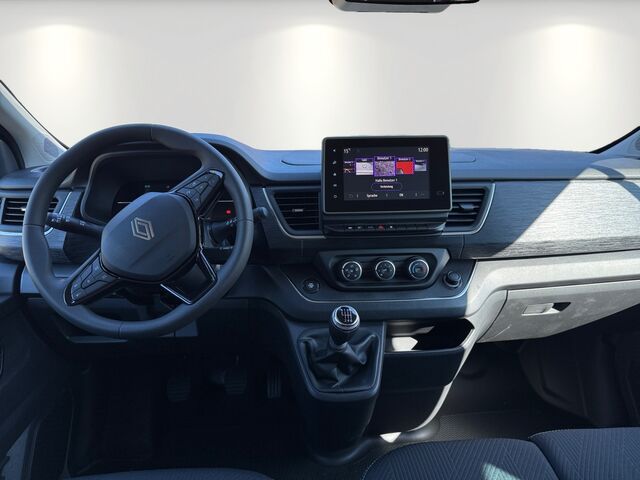 RENAULT Trafic Pkw Grand Evolution Blue dCi 150 MY25 Ansicht 9 für Fahrzeugdetailseite