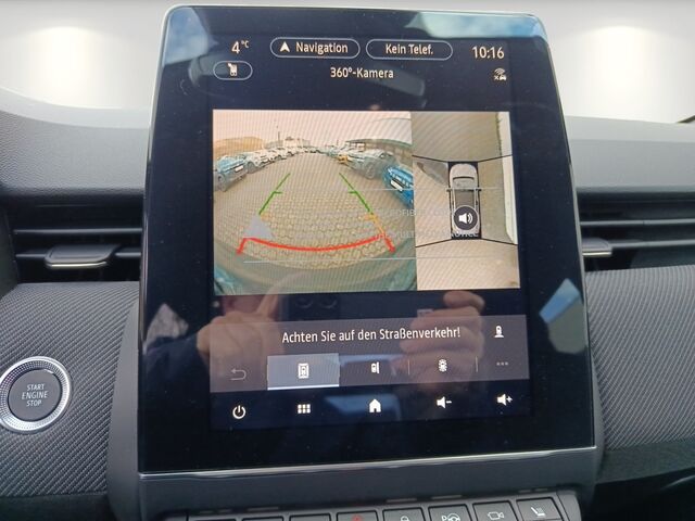 RENAULT Symbioz Esprit Alpine E-TECH Full Hybrid 160 Ansicht 11 für Fahrzeugdetailseite