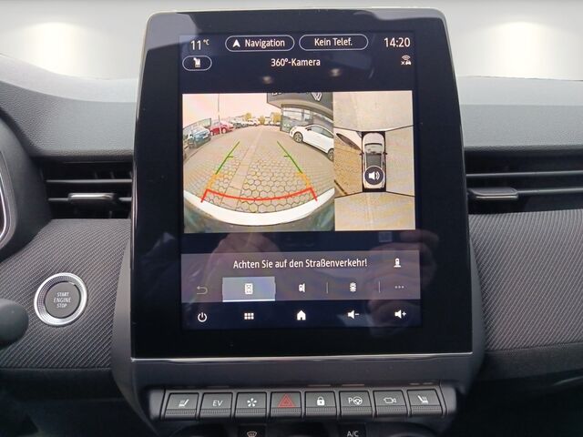 RENAULT Clio V Esprit Alpine E-TECH 145 Ansicht 11 für Fahrzeugdetailseite