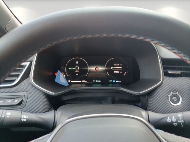 RENAULT Clio Esprit Alpine Full Hybrid E-Tech 145 Ansicht 12 für Fahrzeugdetailseite