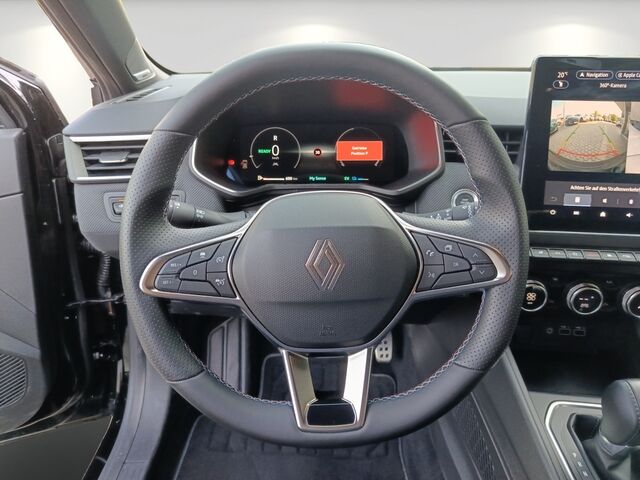 RENAULT Clio Esprit Alpine Full Hybrid E-Tech 145 Ansicht 13 für Fahrzeugdetailseite