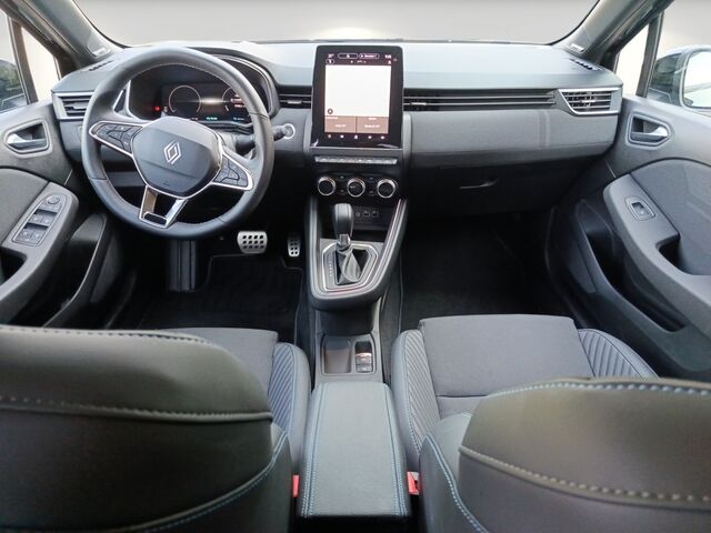 RENAULT Clio Esprit Alpine Full Hybrid E-Tech 145 Ansicht 9 für Fahrzeugdetailseite