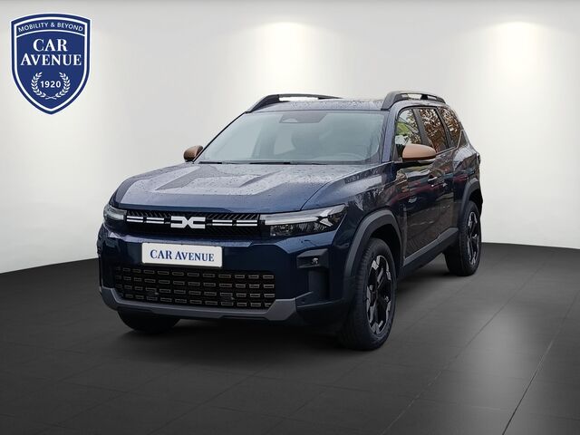 DACIA Duster Neuer Extreme mild hybrid 140 Ansicht 1 für Fahrzeugdetailseite