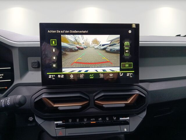 DACIA Duster Neuer Extreme mild hybrid 140 Ansicht 11 für Fahrzeugdetailseite