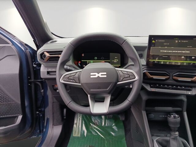 DACIA Duster Neuer Extreme mild hybrid 140 Ansicht 13 für Fahrzeugdetailseite