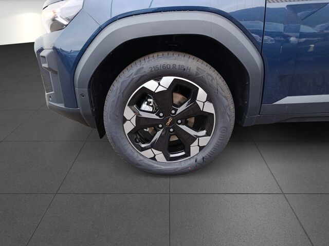 DACIA Duster Neuer Extreme mild hybrid 140 Ansicht 16 für Fahrzeugdetailseite