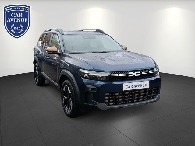 DACIA Duster Neuer Extreme mild hybrid 140 Ansicht 2 für Fahrzeugdetailseite