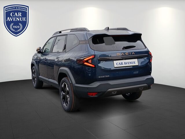 DACIA Duster Neuer Extreme mild hybrid 140 Ansicht 4 für Fahrzeugdetailseite