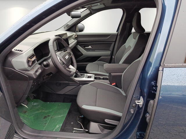 DACIA Duster Neuer Extreme mild hybrid 140 Ansicht 8 für Fahrzeugdetailseite