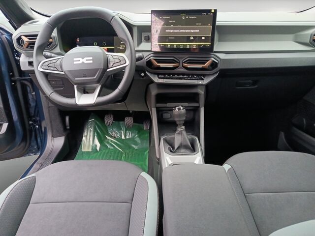 DACIA Duster Neuer Extreme mild hybrid 140 Ansicht 9 für Fahrzeugdetailseite