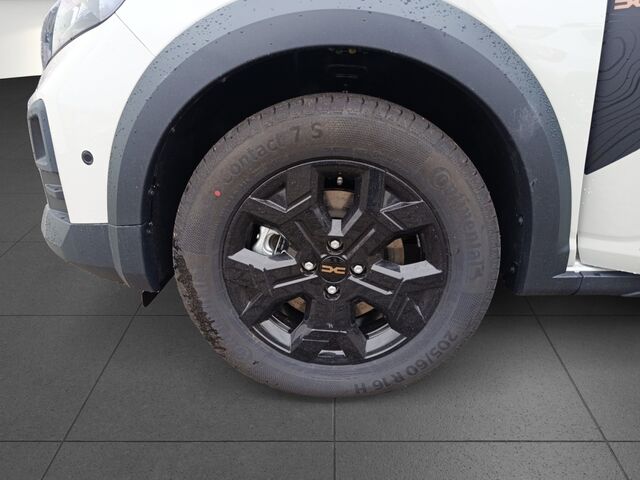 DACIA Jogger Extreme+ ECO-G 100 7-Sitzer Ansicht 16 für Fahrzeugdetailseite