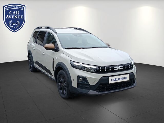 DACIA Jogger Extreme+ ECO-G 100 7-Sitzer Ansicht 2 für Fahrzeugdetailseite