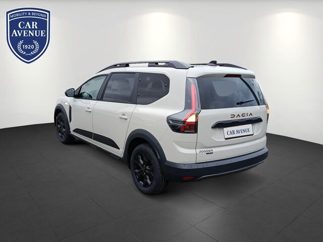 DACIA Jogger Extreme+ ECO-G 100 7-Sitzer Ansicht 4 für Fahrzeugdetailseite