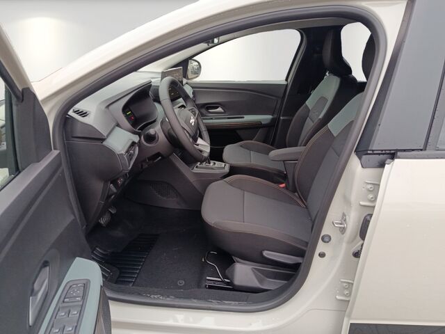 DACIA Jogger Extreme+ ECO-G 100 7-Sitzer Ansicht 8 für Fahrzeugdetailseite