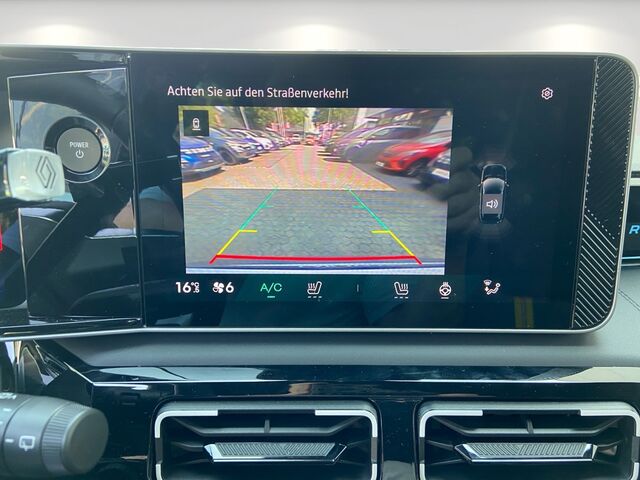 RENAULT R4 4 E-Tech elektrisch Iconic 150 Comfort Range Ansicht 11 für Fahrzeugdetailseite