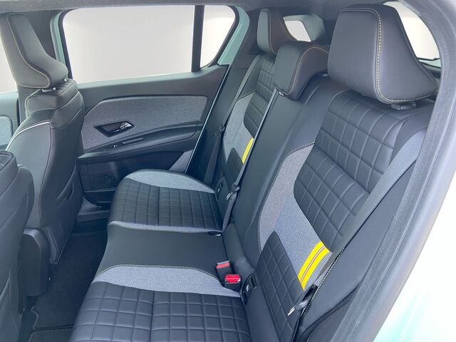 RENAULT R4 4 E-Tech elektrisch Iconic 150 Comfort Range Ansicht 7 für Fahrzeugdetailseite