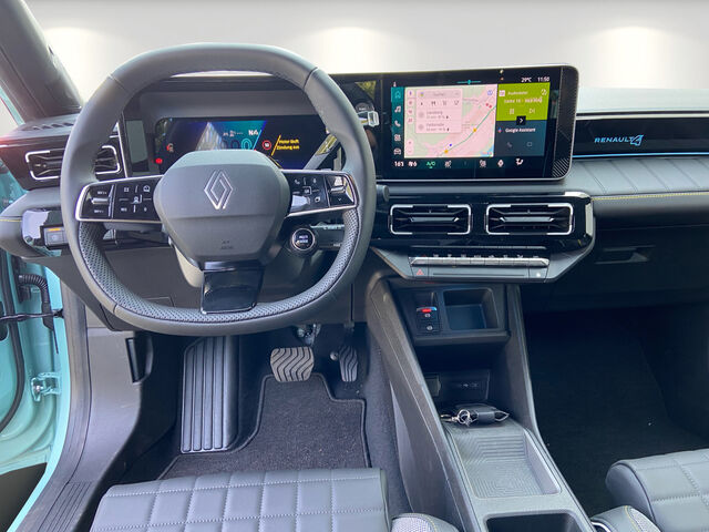 RENAULT R4 4 E-Tech elektrisch Iconic 150 Comfort Range Ansicht 9 für Fahrzeugdetailseite